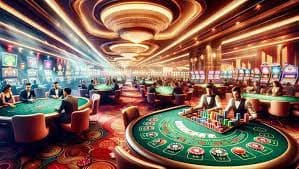 apk8 Live Casino
